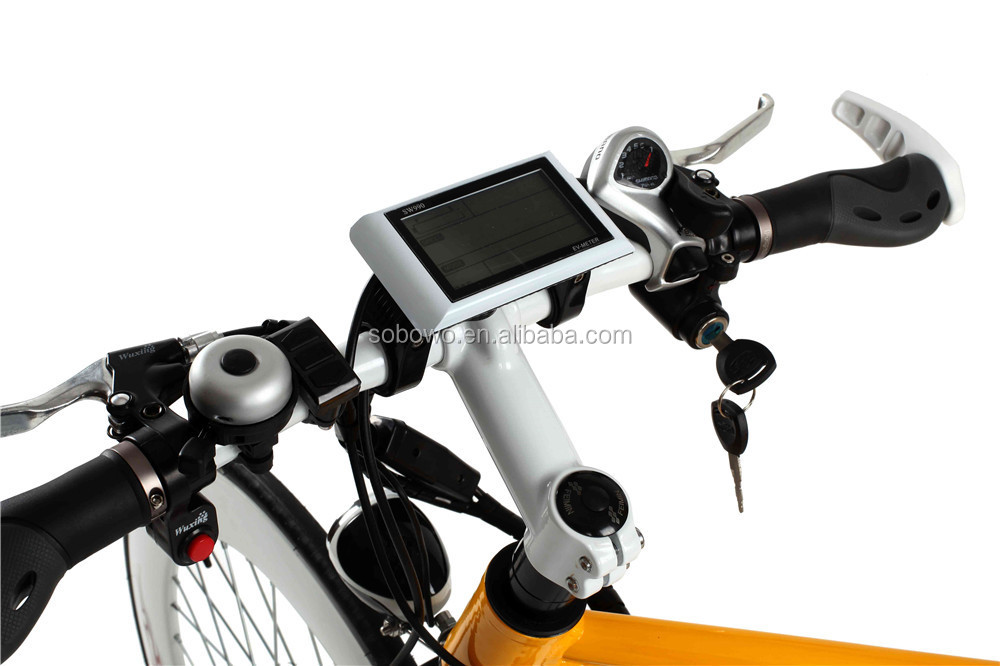new electric bike