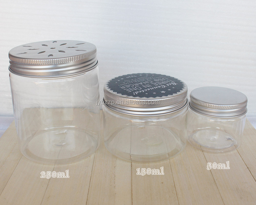 アルミキャップ材料とペットプラスチック型ペットジャー仕入れ・メーカー・工場