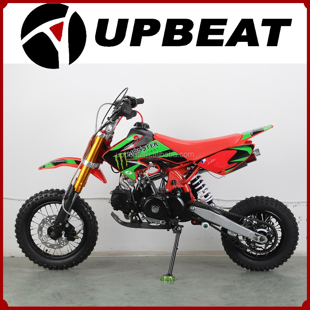Upbeat Brand High Quality 50cc/70cc/90cc/110cc Mini Dirt