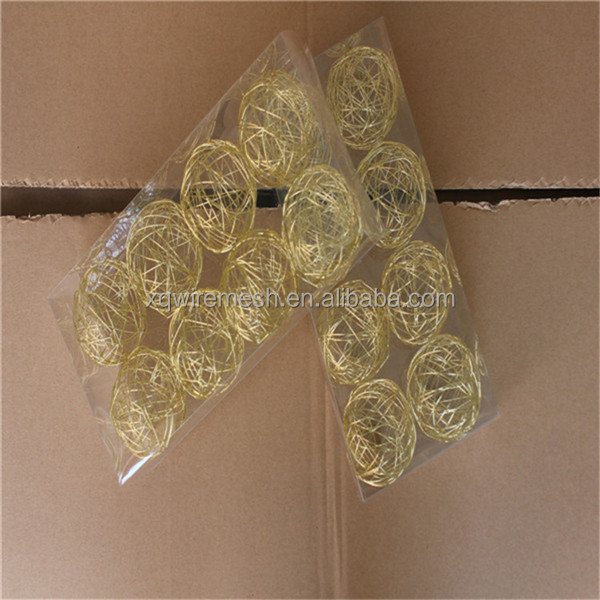 Bolas de arame de artesanato de alumínio colorido Decorações de Natal ID do produto 60097548977 Aparador Herval Mh ~ Bolas de arame de artesanato de alumínio colorido Decorações de Natal ID do produto 60097548977