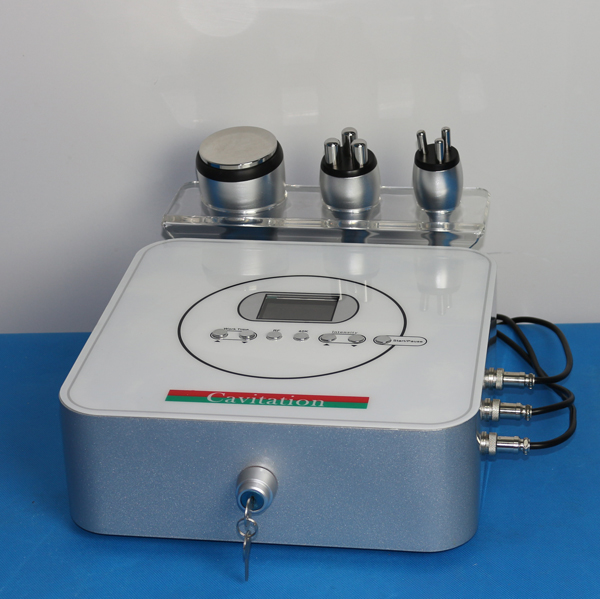 Tingmay Tm666 Tripolar Handheld Cavitation Rf Energy Release Skin