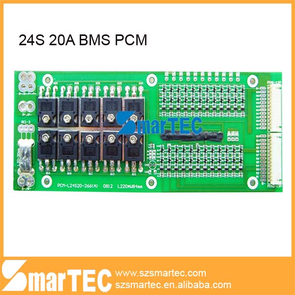 pcm24s72vbmsリン酸鉄バッテリーパックbms24s最高の品質でスマート問屋・仕入れ・卸・卸売り