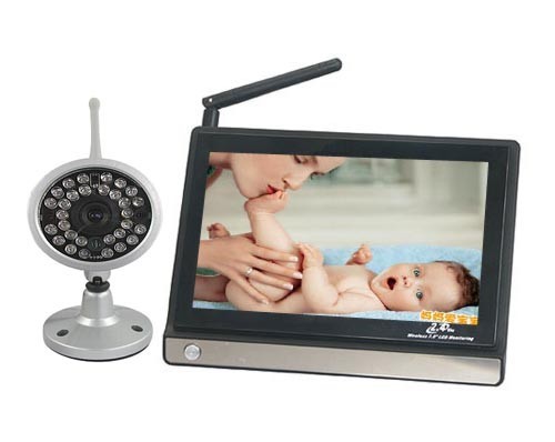 digital baby monitor 13