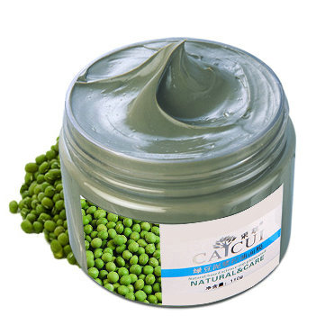 緑緑豆のオイルコントロールmk8001泥マスク問屋・仕入れ・卸・卸売り