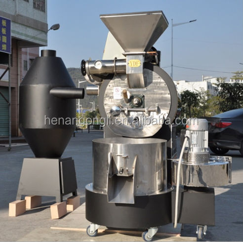 最新マシンロースターコーヒー焙煎5kg/バッチ問屋・仕入れ・卸・卸売り