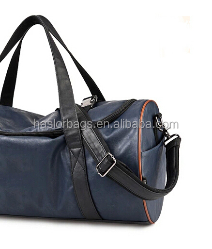 2015 Top Fashion New Aririval Leather Travel Bag for Lady