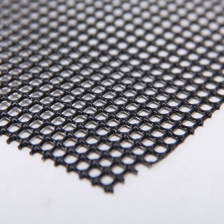 150dx300d Strong Stretch Fabric Big Hole Plastic Mesh Fabric Power Net