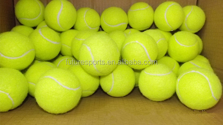 2015ホット販売カスタムデザインのテニスボール工場出荷時の価格仕入れ・メーカー・工場