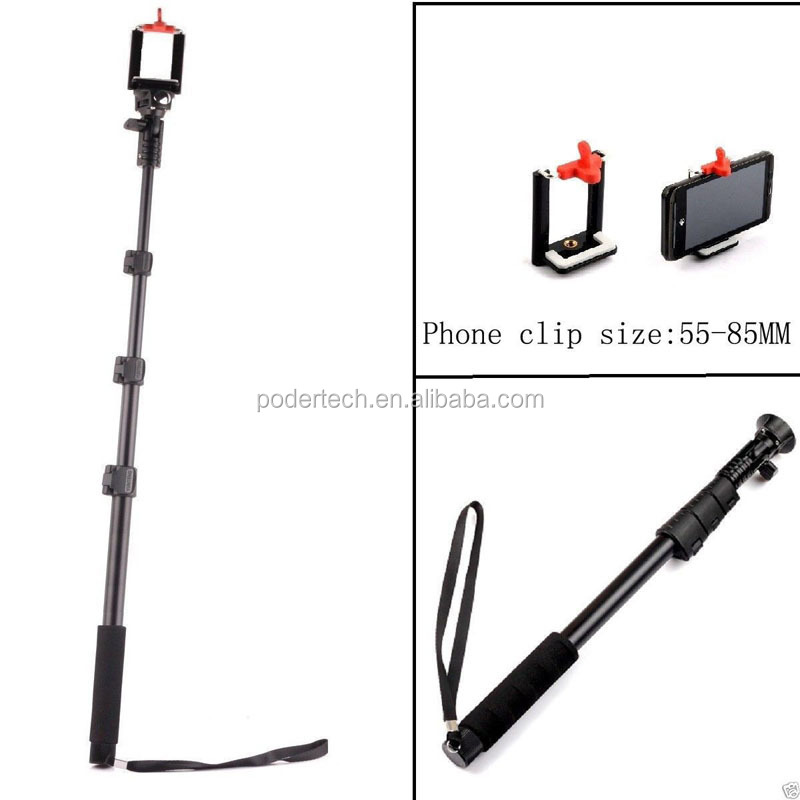 selfie stick