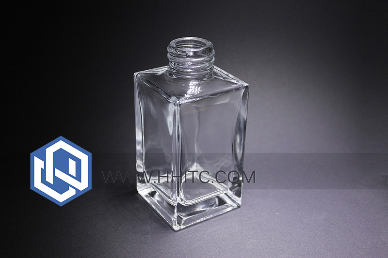 フューザーリード小　アロマボトルボトル平方空のガラス瓶仕入れ・メーカー・工場