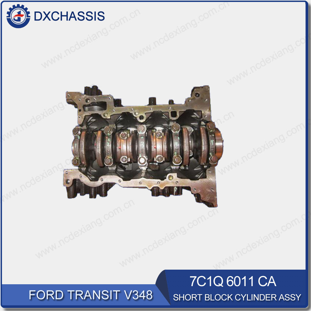 FORD TRANSIT V348 7C1Q 6011 CA (,) SHORT BLOCK CYLINDER ASSY.jpg