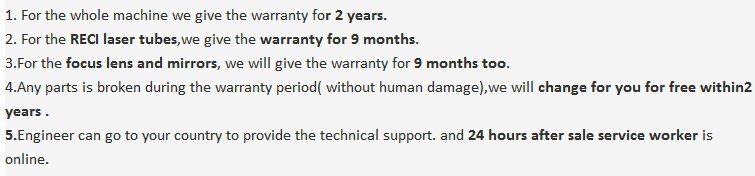 warranty