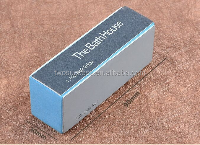 cheap nail buffer block