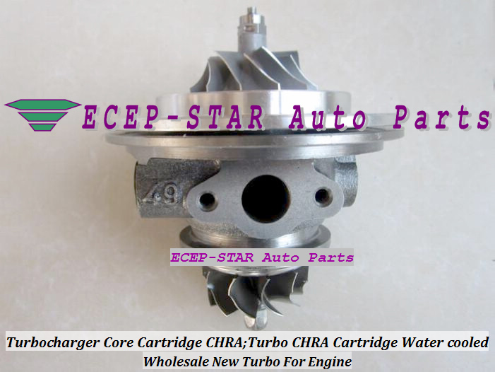 Turbocharger Core Cartridge CHRA;Turbo CHRA Cartridge Water cooled 53039880029