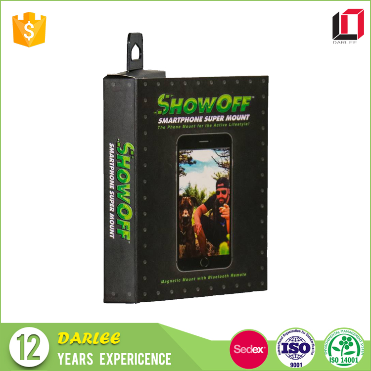 art paper magnetic card box