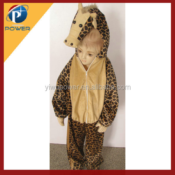 義烏の卸売の子供のパジャマ、 sleepsuit動物衣装仕入れ・メーカー・工場