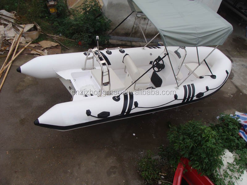 Rib Boat - Buy Aluminum Hull Rib Boat,Rib Boat Steering,Aluminum Boat ...