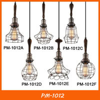 ヨーロッパスタイルの鍛造鉄pm-1019-2ファンシーライト問屋・仕入れ・卸・卸売り
