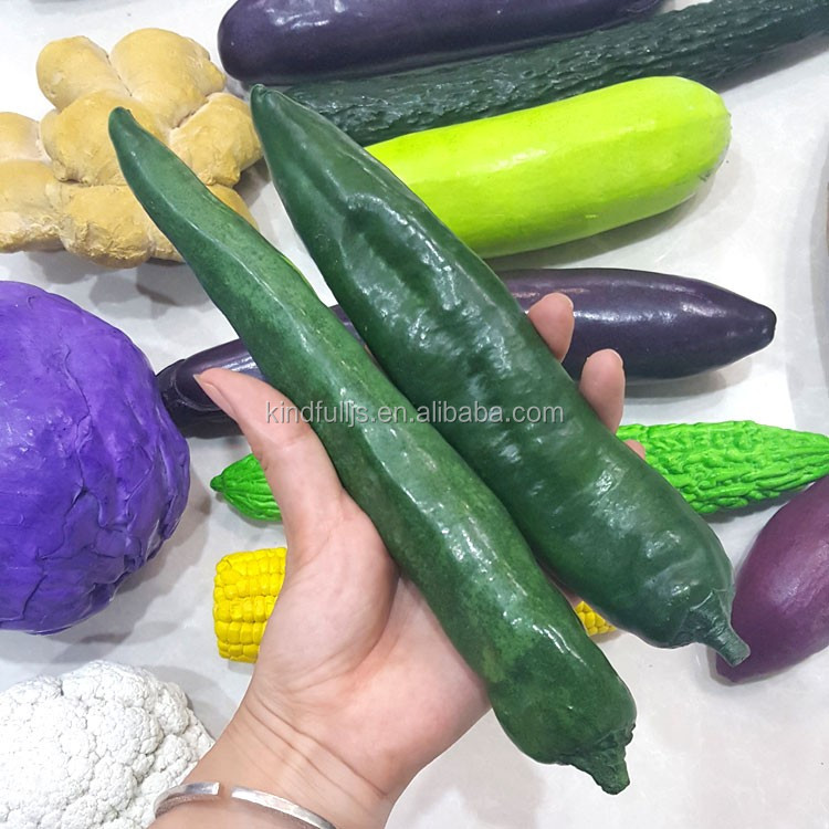 vivid crystal stone vegetables green chilli crystal stones