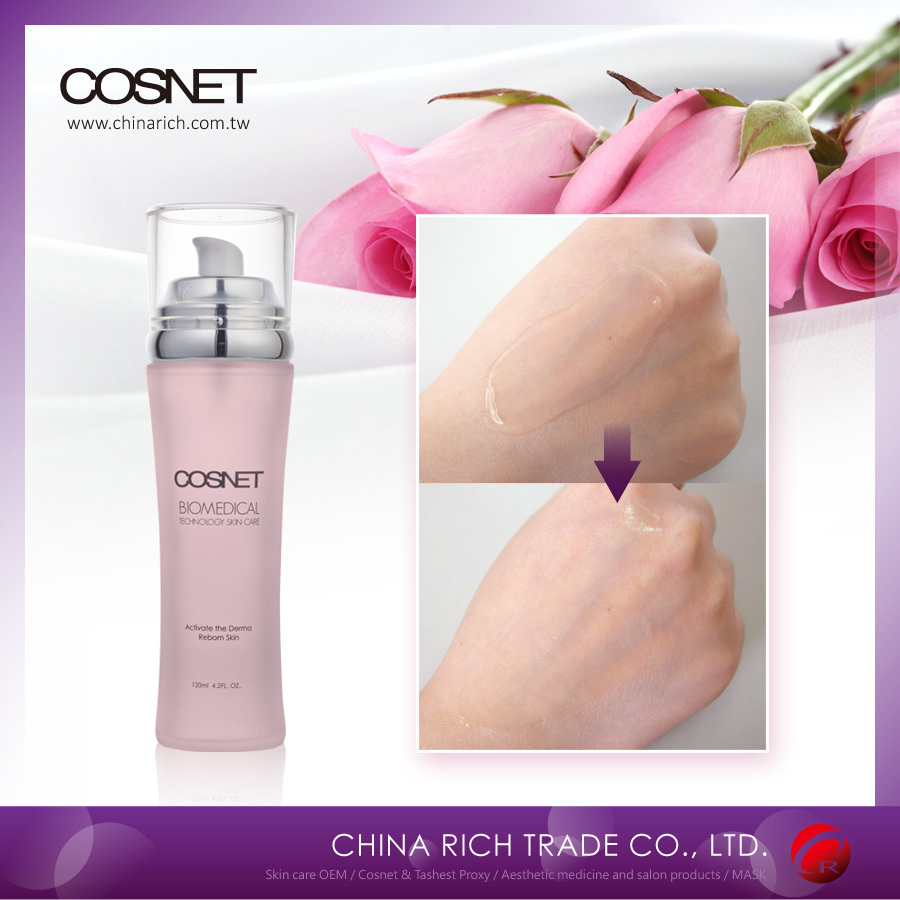 rose ingredient skin care whitening body lotion