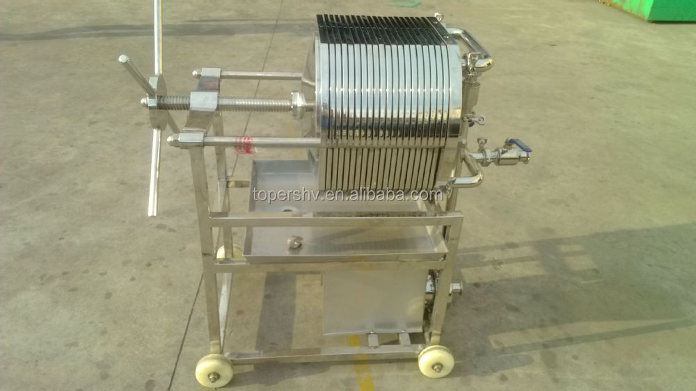 Multi Chamber Centrifuge With The Multilayer Stainless Steel Larox