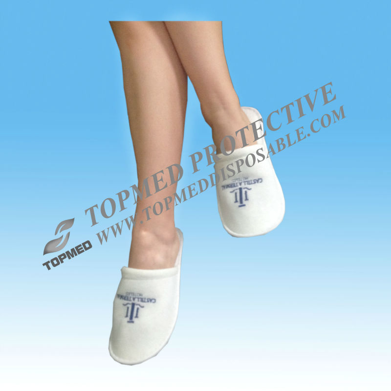 terry amenties for slippers for  sets of factory hotel in hotels hotels. slippers china