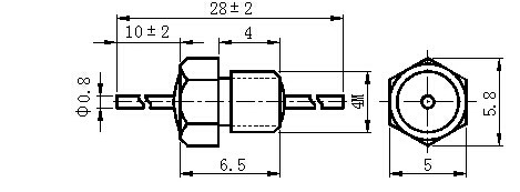 メーカーCC52-2-63V-471M 1a 5a 10a emi rfi emcフィルタ仕入れ・メーカー・工場