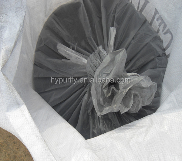 coconut shell based activated carbon for water purification