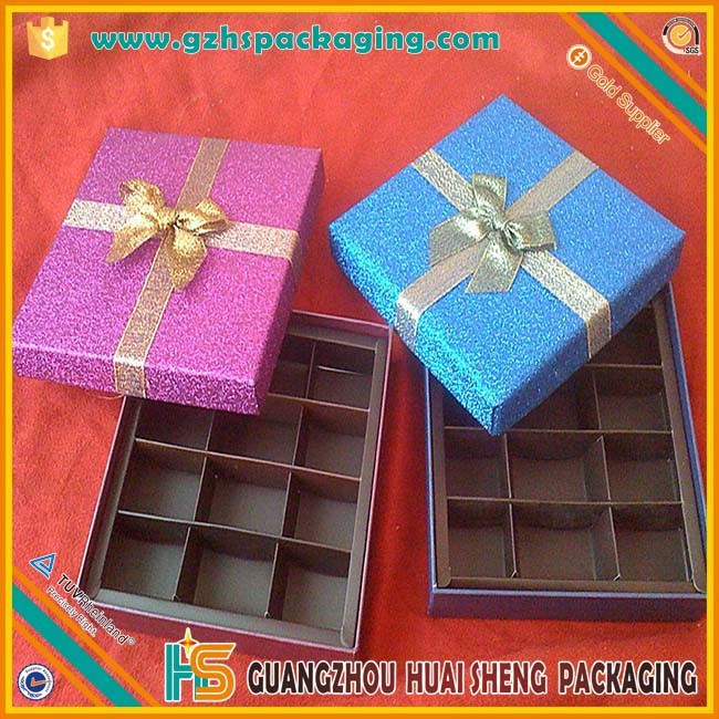 packaging retail boxes chocolate handmade gift boxes