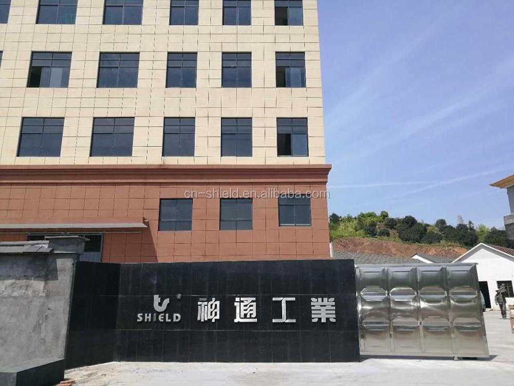 New building