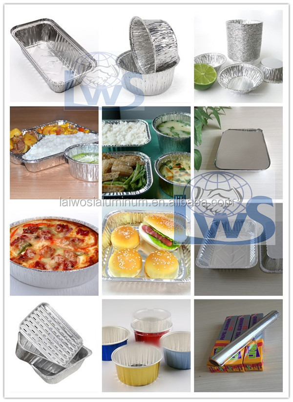 Disposable Foil Pot Pie Pan