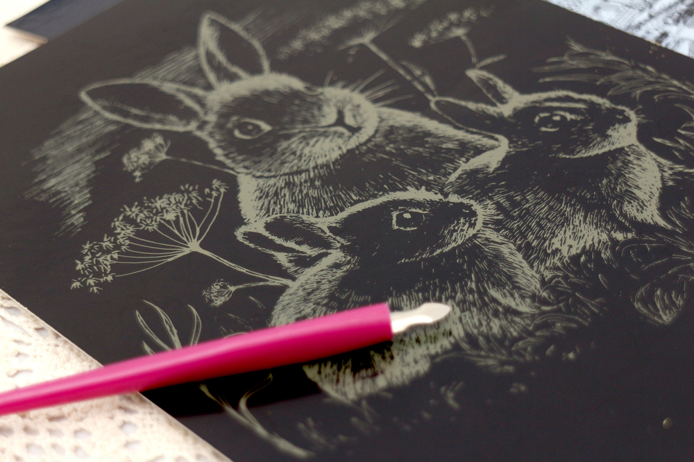 Engraving Card Foil Art Engraving Art Factory Buy Foil Paper Engraving Art,Scratch Art Foil