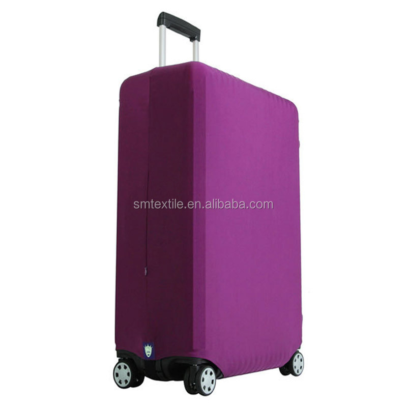 スーツケースのカバー弾性、 印刷スパンデックスの荷物カバー仕入れ・メーカー・工場