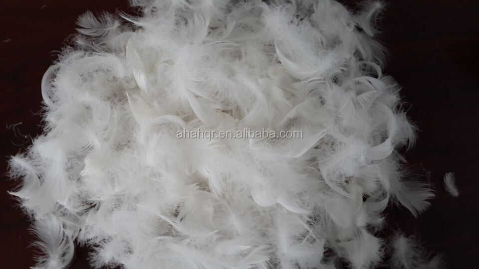 柔らかな白いアヒルの羽毛とガチョウの羽毛の枕を挿入したりインナー仕入れ・メーカー・工場