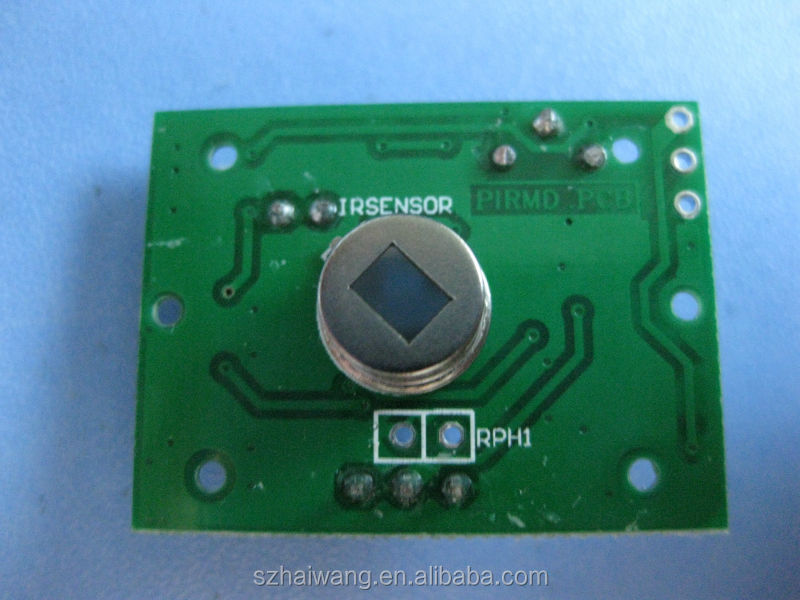 Front side HW8002 Pir sensor with Re200B.jpg
