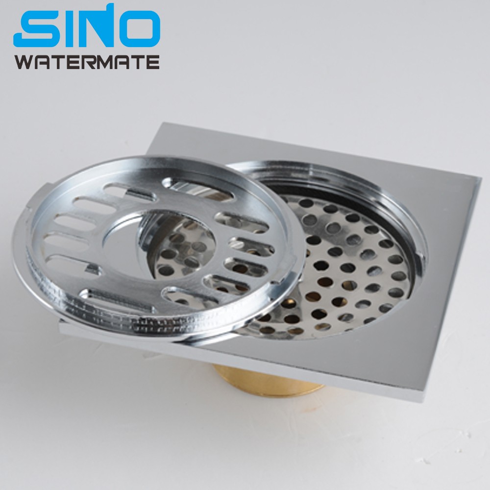 Anti Cockroach Water Shower Floor Drain Trap Buy Shower Floor Drain