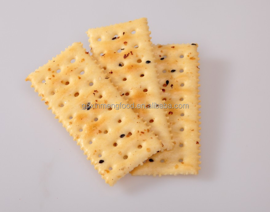 EDO 518g Soda Cracker(Sesame fla)