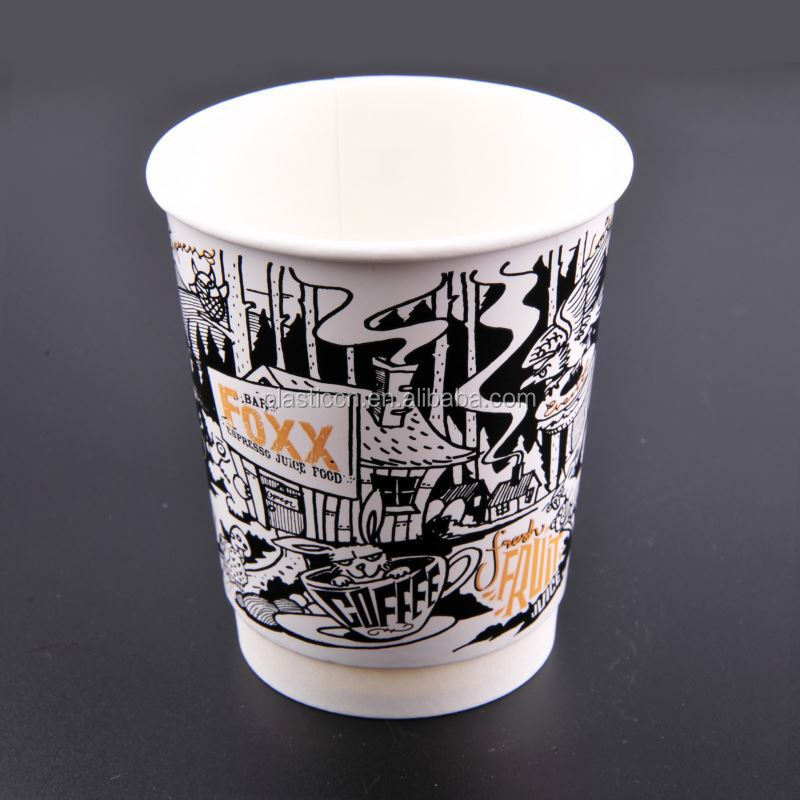 Custom Disposable Coffee Cup Lid,Fancy Paper Cups,Disposable Sample Cup