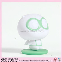 blank vinyl toy