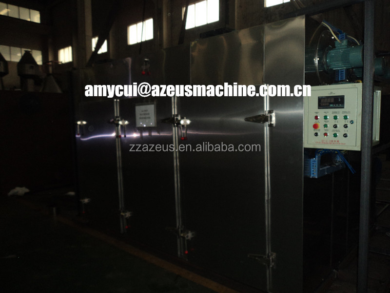 desiccated coconut drying machine/red chili drying machine/black pepper drying machine