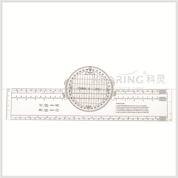Kearingブランド軍事地図コンパス、 アクリル素材、 3.0mmthickness#kmc-1仕入れ・メーカー・工場