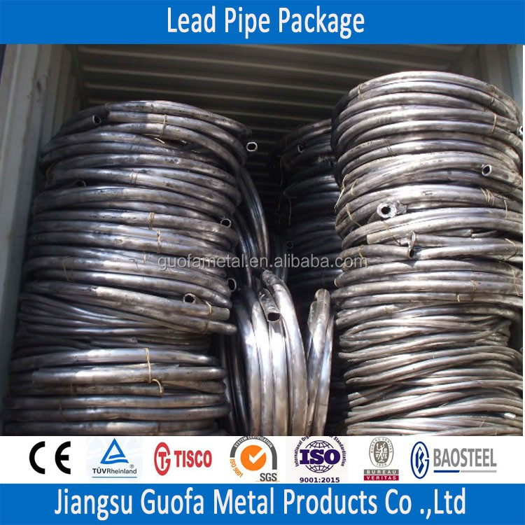 Lead Pipe Package 