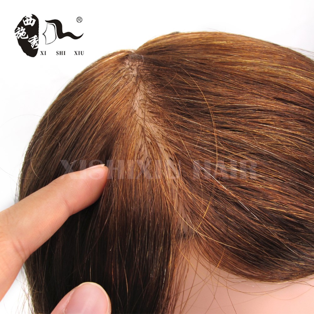 2016 XISHIXIU HAIR factory price eyelash extension training mannequin head for eyelash extension