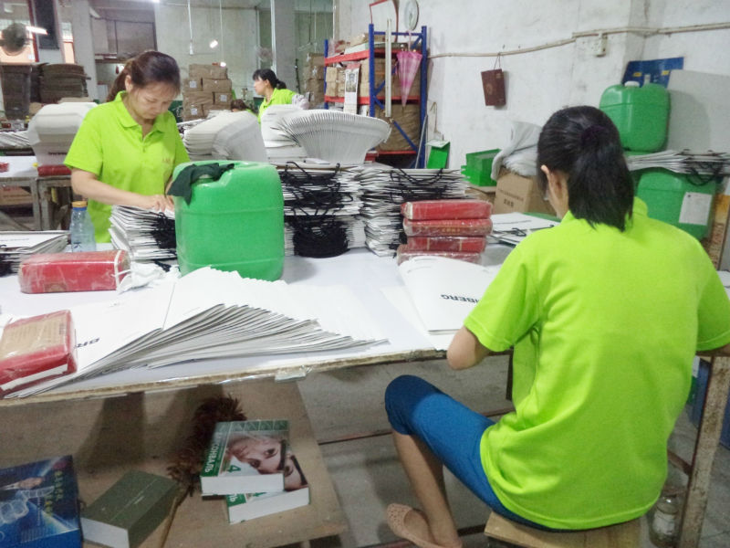 Fast production little heat seal tea bag filter paper