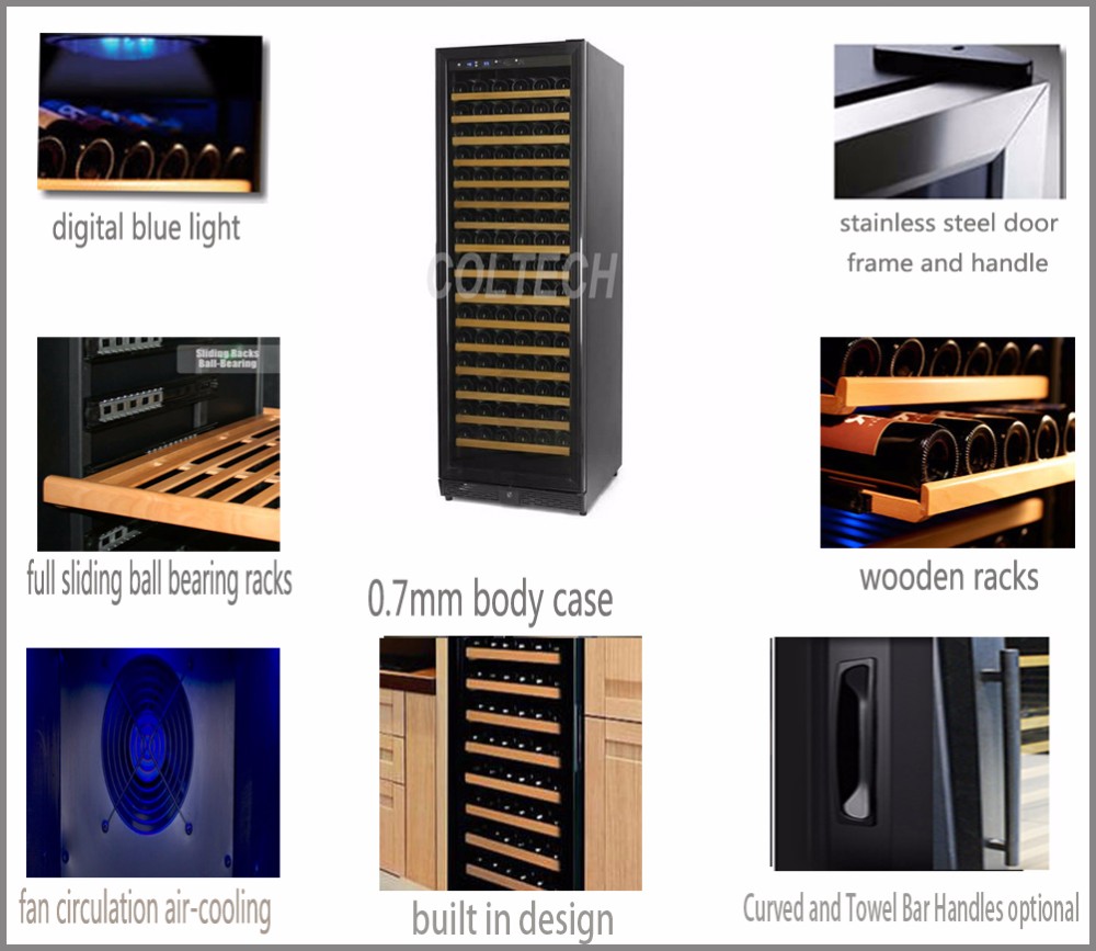 168s Built In Display Lg Portable Wine Cooler Refrigerator Fridge Buy