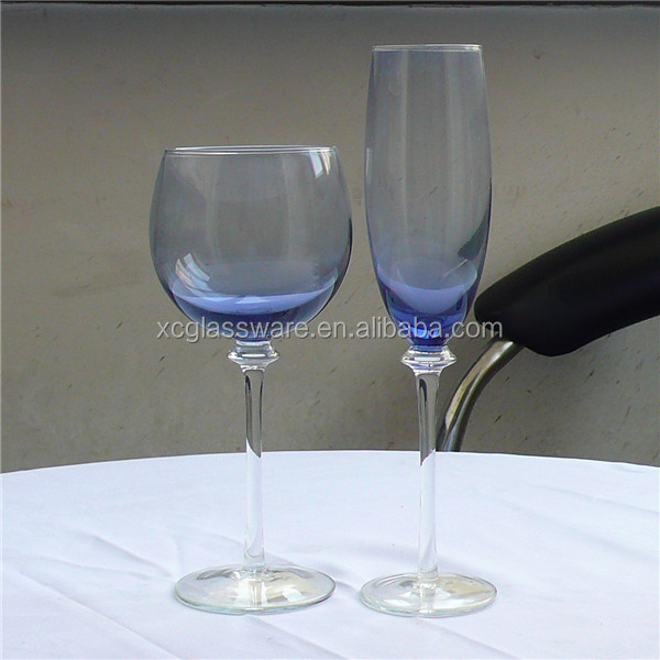 Novelty Wedding Used Products The Beautiful Glass Champagne Flutes In