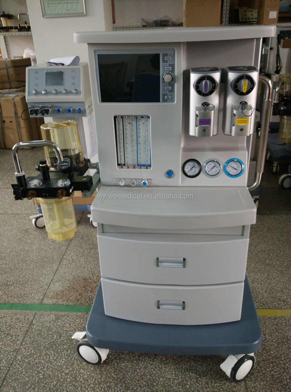 wman11麻酔器、 麻酔マシンceマーク仕入れ・メーカー・工場