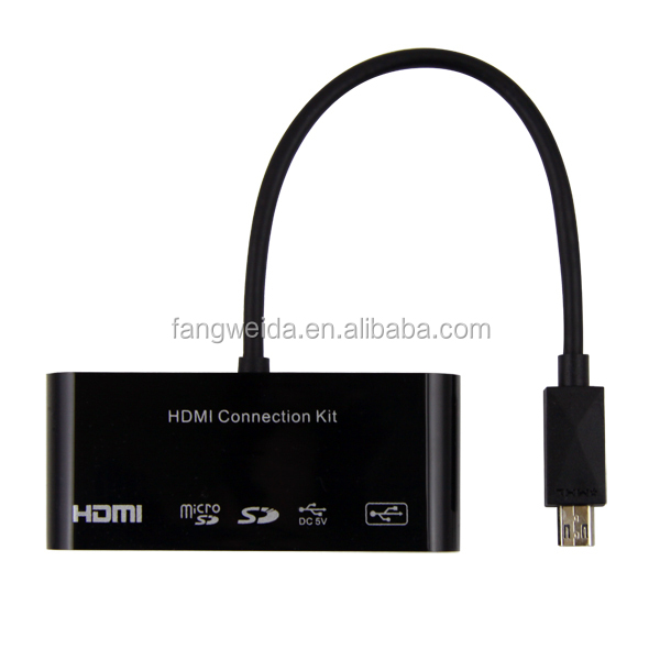 Cable MHL – Videosmart