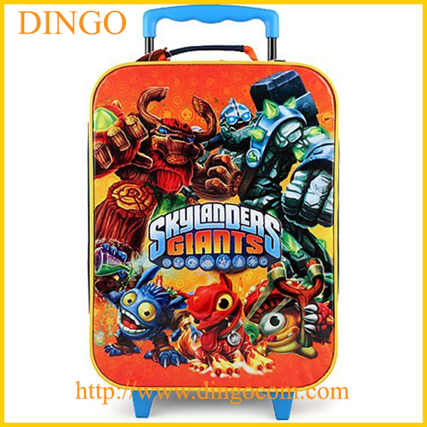 ベストセラーの子の学校のバックパック車輪付き/バックパック/customizedバックパックの袋/shcoolbag-087仕入れ・メーカー・工場
