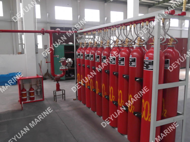 High Pressure Water-base Fire Extinguishing System From China Suppliers 